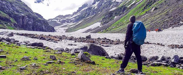 Hampta Pass Trek gallery image